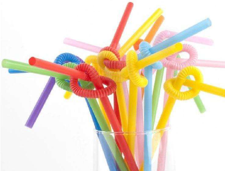 塑料垃圾還能玩藝術？這根可以吃的吸管同樣讓你驚喜！